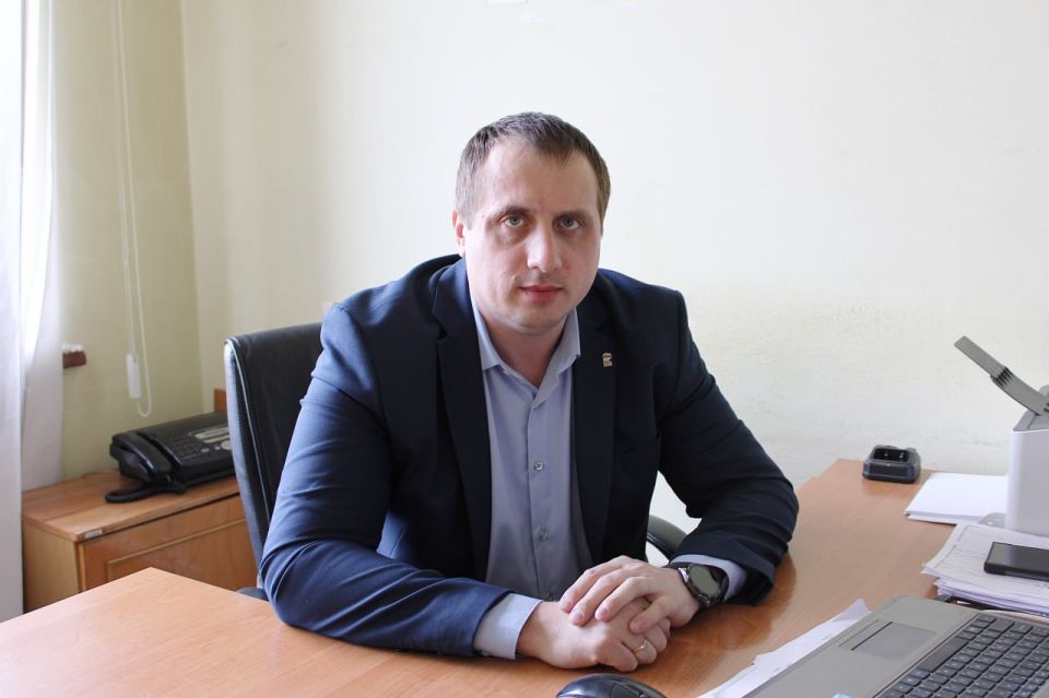 Иван Приходько: Сегодня день рождения заместителя главы администрации городского округа Горловка Донецкой Народной Республики Алексея Сергеевича Андриенко