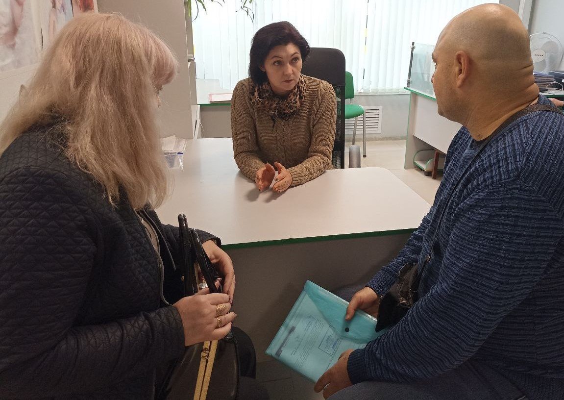 Иван Приходько: В Горловке прошел День правовых знаний для законных представителей совершеннолетних недееспособных граждан Иван Приходько: В Горловке прошел День правовых знаний для законных представителей совершеннолетних недееспособных граждан