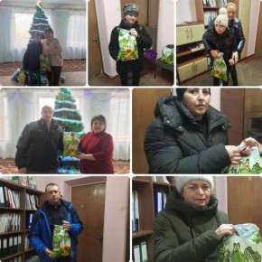 В Калининском районе Горловки продолжаются мероприятия в рамках проекта «Крепкая семья»