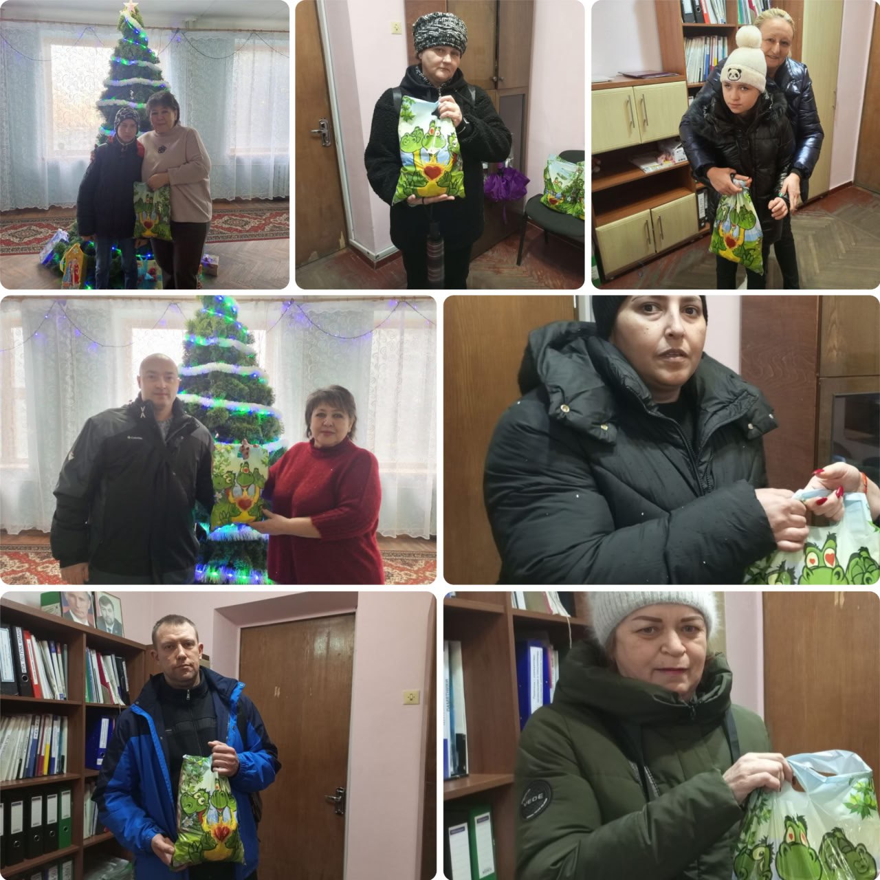 В Калининском районе Горловки продолжаются мероприятия в рамках проекта «Крепкая семья»