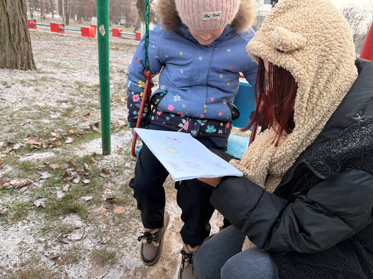 Вандализму — нет! Бережному отношению — да! Вандализму — нет! Бережному отношению — да!