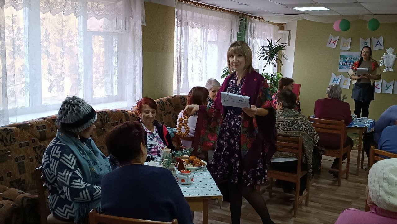 Чайные посиделки «Мы за чаем не скучаем» в Горловке: погружение в мир ароматного напитка Чайные посиделки «Мы за чаем не скучаем» в Горловке: погружение в мир ароматного напитка