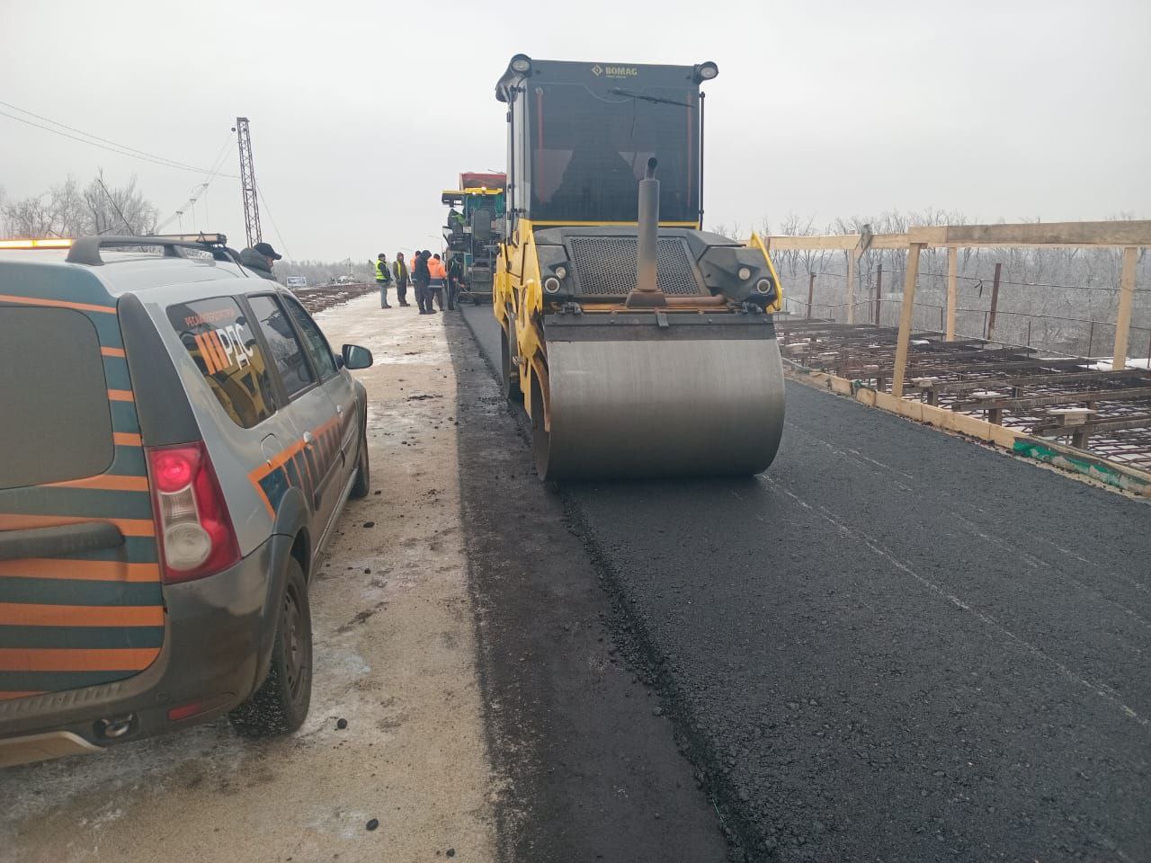 Денис Пушилин: Повышаем транспортную доступность населенных пунктов Волновахского округа, включая Угледар Денис Пушилин: Повышаем транспортную доступность населенных пунктов Волновахского округа, включая Угледар