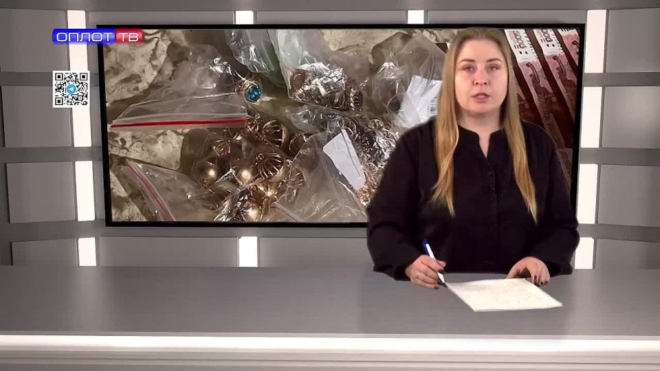 Полицейские задержали двух разбойников, похитивших 12 миллионов у жителя Горловки