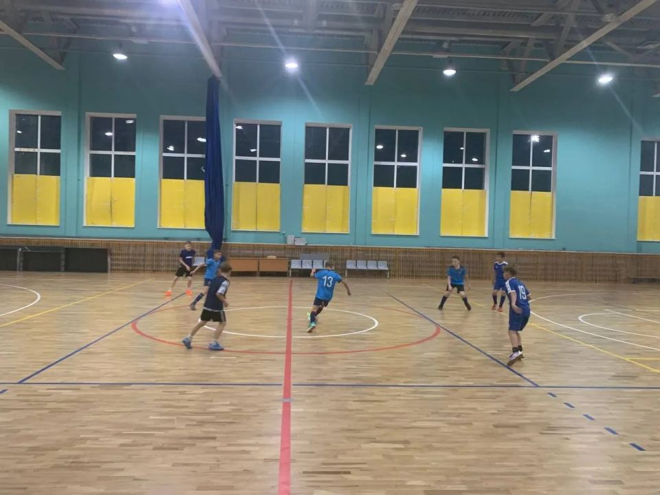 Иван Приходько: Жители Горловки принимаю активное участие в реализации партийного проекта Единой России «Детский спорт» Иван Приходько: Жители Горловки принимаю активное участие в реализации партийного проекта Единой России «Детский спорт»