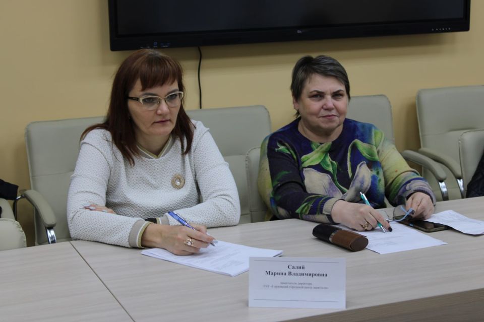 Состоялось заседание комиссии по делам несовершеннолетних и защите их прав администрации городского округа Горловка Состоялось заседание комиссии по делам несовершеннолетних и защите их прав администрации городского округа Горловка