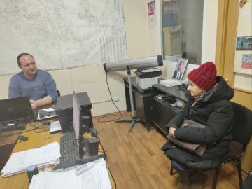 Роман Конев: 18 декабря 2025 года состоялся приём граждан депутатом Горловского городского совета Донецкой Народной Республики первого созыва Николаем Гальченко в МУП «Центр обращения с отходами»