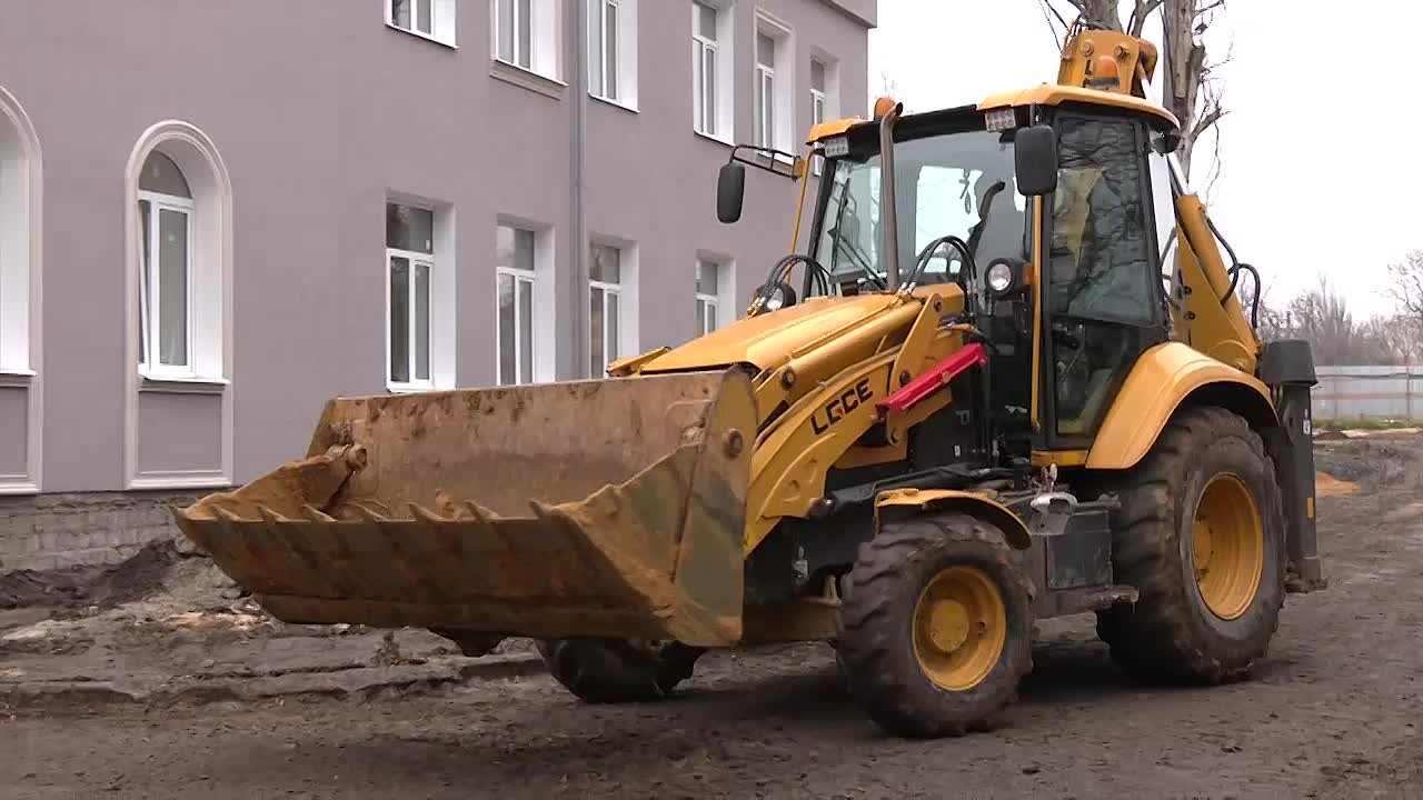 Денис Пушилин: В мае 2026 года завершим восстановление Дома детского и юношеского творчества в Орджоникидзевском районе Мариуполя