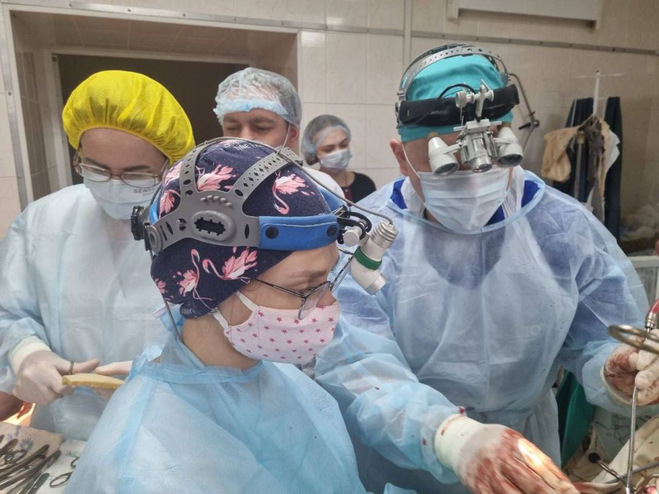 Иван Приходько: Быть врачом — это призвание! Иван Приходько: Быть врачом — это призвание!