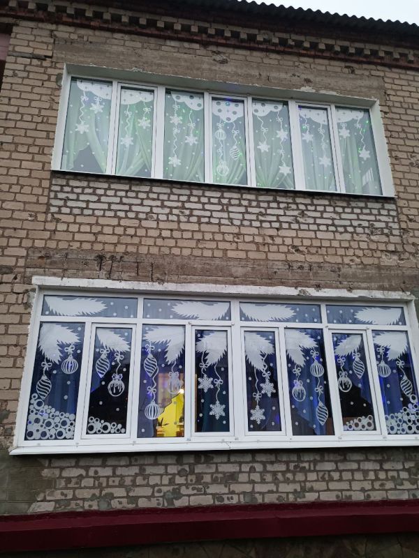 В Центрально-Городском районе города Горловка продолжается реализация по созданию новогодней атмосферы в преддверии праздников В Центрально-Городском районе города Горловка продолжается реализация по созданию новогодней атмосферы в преддверии праздников