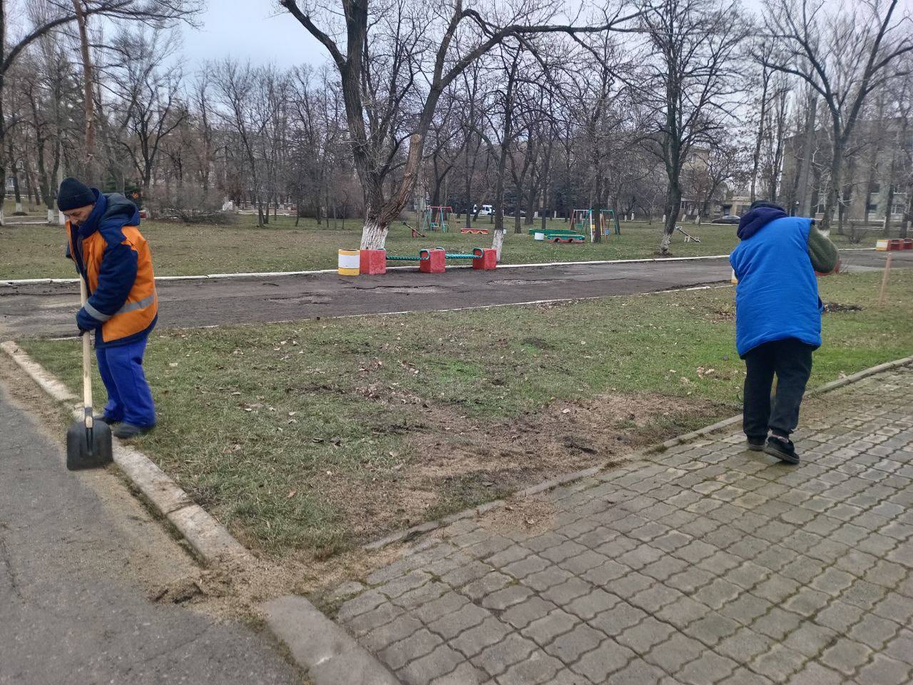 МУП «Простор» ежедневно выполняет все необходимые работы по содержанию городских улиц МУП «Простор» ежедневно выполняет все необходимые работы по содержанию городских улиц