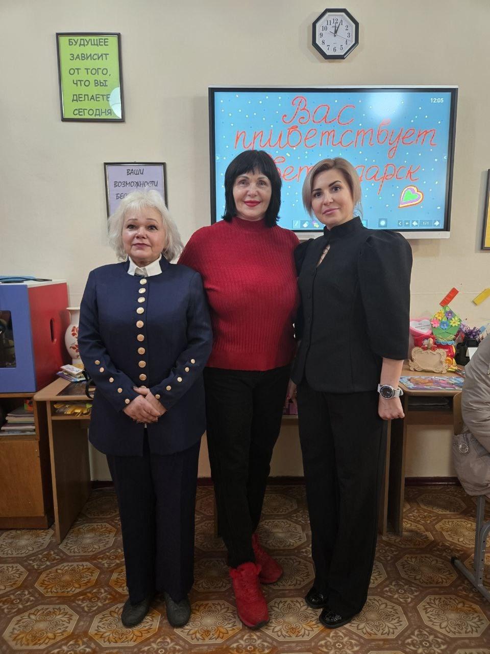 Горловский центр реабилитации подарил радость и творчество детям Дебальцево Горловский центр реабилитации подарил радость и творчество детям Дебальцево