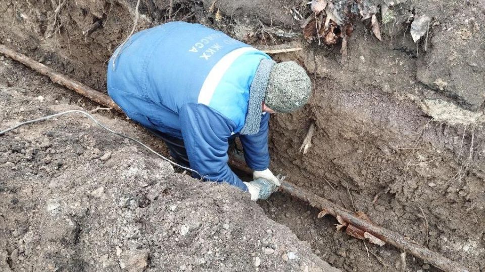 Кузбасс продолжает восстанавливать Горловку Кузбасс продолжает восстанавливать Горловку