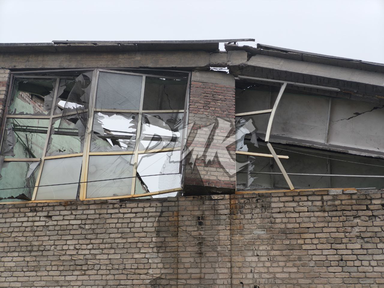 Иван Приходько: Последствия артудара ВФУ. Посёлок машиностроительного завода им. С. М. Кирова Иван Приходько: Последствия артудара ВФУ. Посёлок машиностроительного завода им. С. М. Кирова