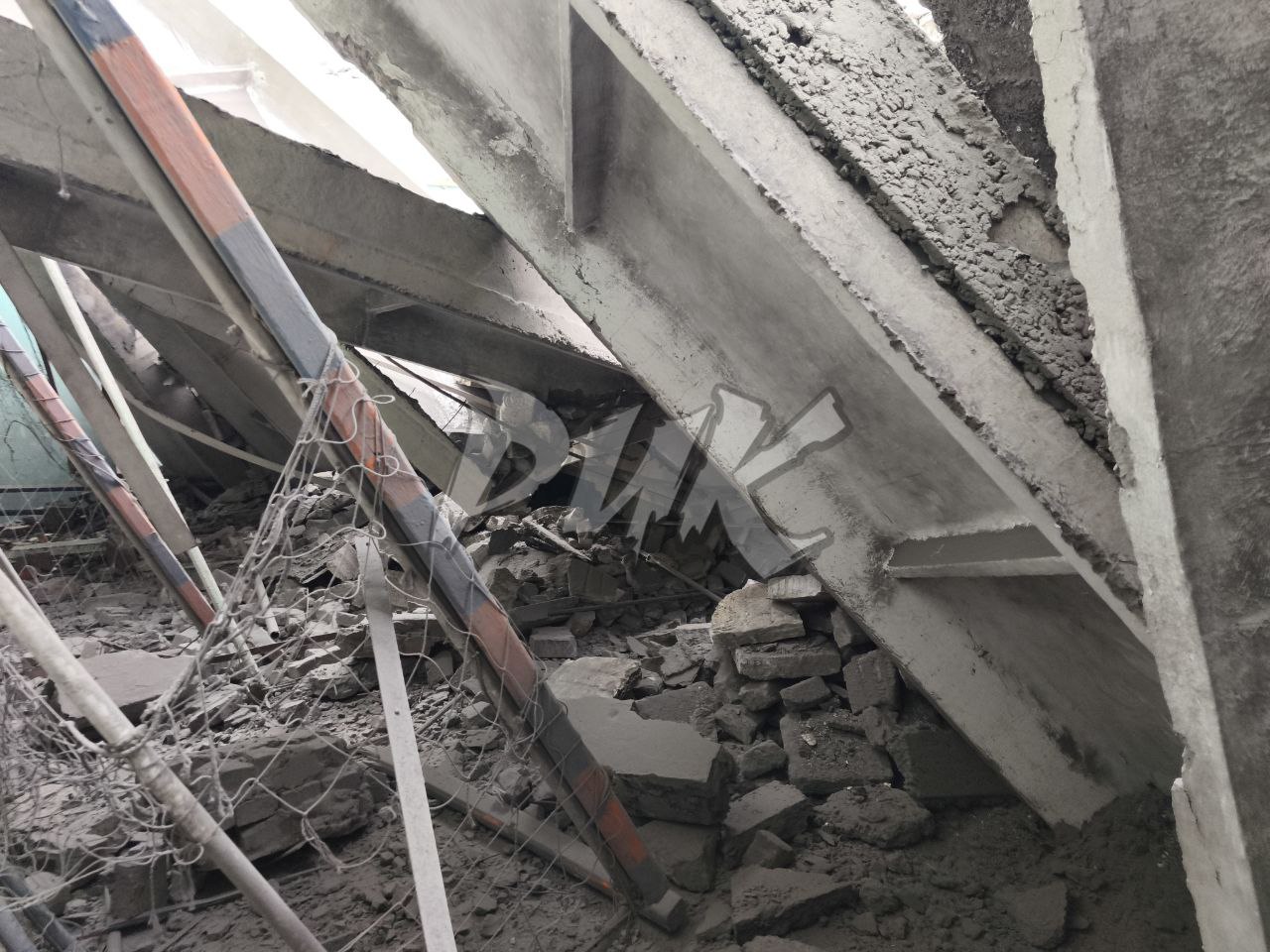 Иван Приходько: Последствия артудара ВФУ. Посёлок машиностроительного завода им. С. М. Кирова Иван Приходько: Последствия артудара ВФУ. Посёлок машиностроительного завода им. С. М. Кирова