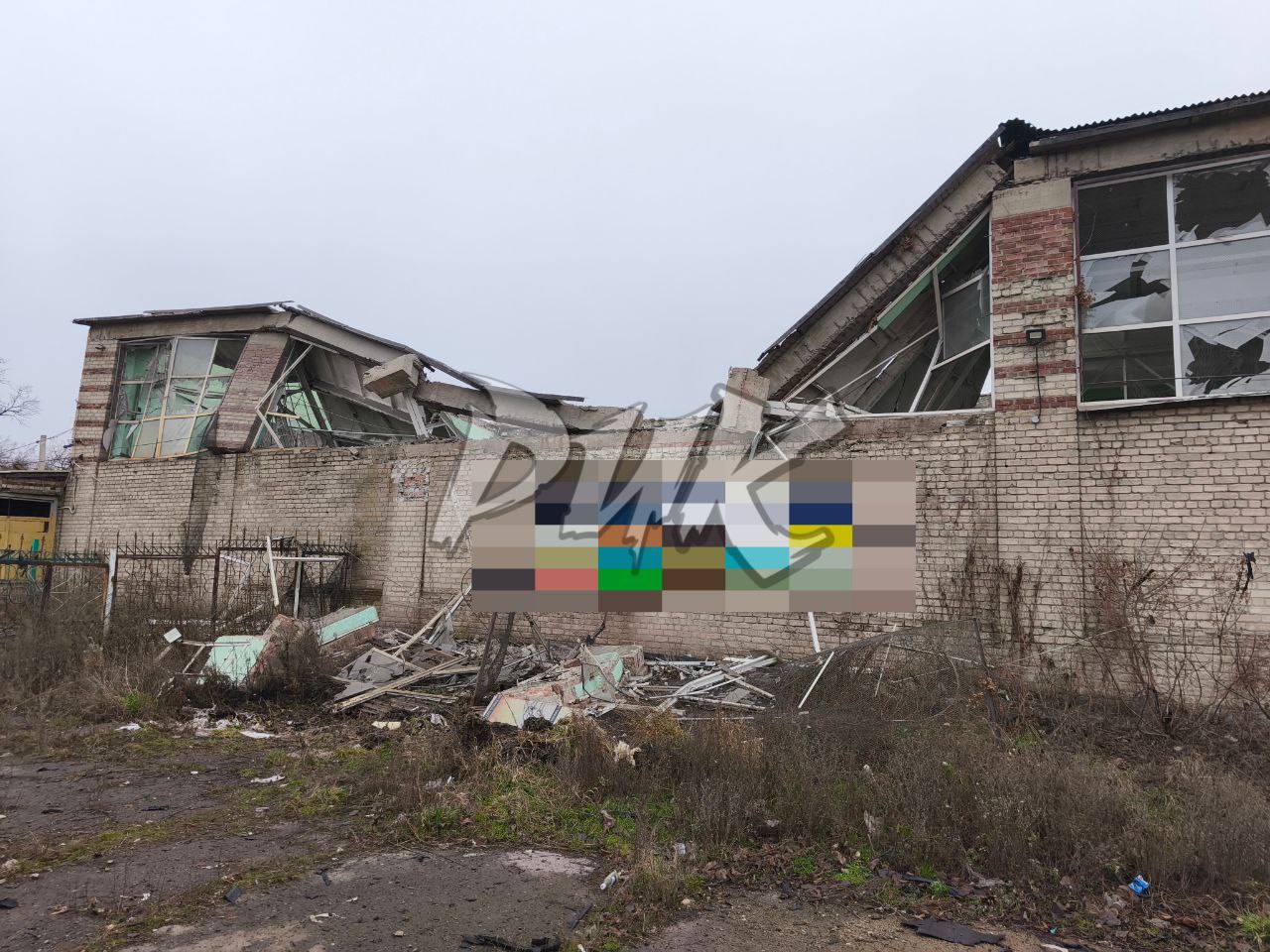 Иван Приходько: Последствия артудара ВФУ. Посёлок машиностроительного завода им. С. М. Кирова Иван Приходько: Последствия артудара ВФУ. Посёлок машиностроительного завода им. С. М. Кирова