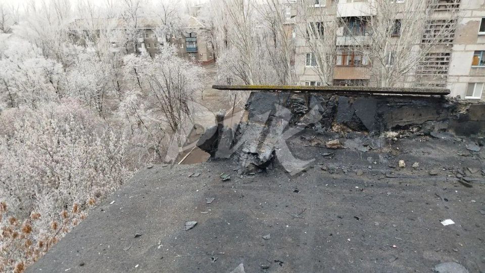 Иван Приходько: Последствия украинской вооружённой агрессии