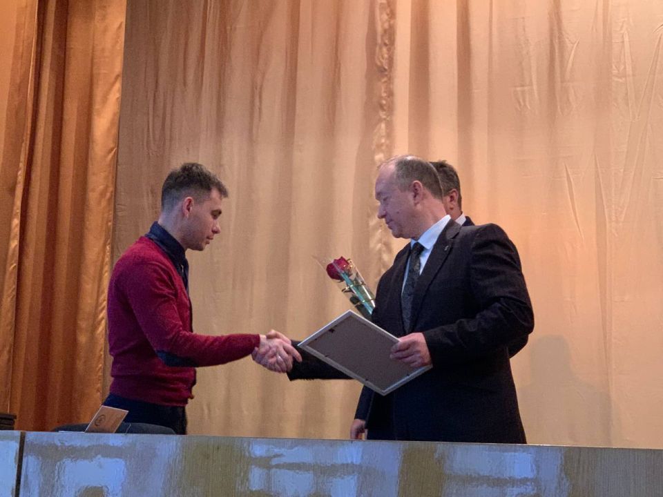 Торжественное собрание и концерт ко Дню энергетика Торжественное собрание и концерт ко Дню энергетика