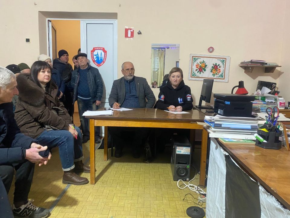 Иван Приходько: В Горловке активно реализуется партийный проект Единой России «Управдом» Иван Приходько: В Горловке активно реализуется партийный проект Единой России «Управдом»