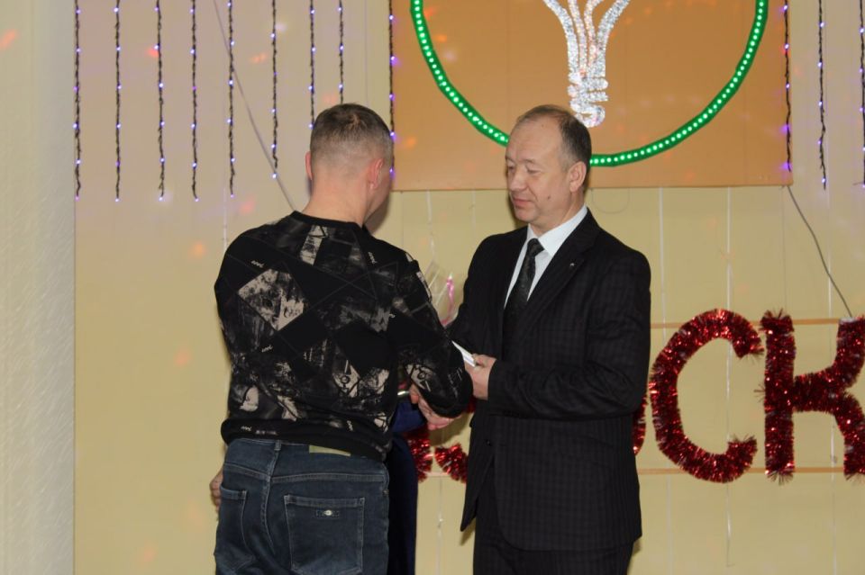 Торжественное собрание и концерт ко Дню энергетика Торжественное собрание и концерт ко Дню энергетика