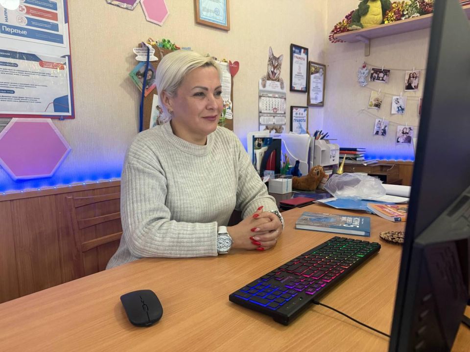 В Горловке прошло мероприятие, посвященное Дню Святого Николая