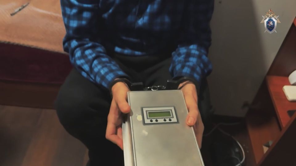 Следственными органами СК России по ДНР задержаны 7 подозреваемых в осуществлении незаконной банковской деятельности