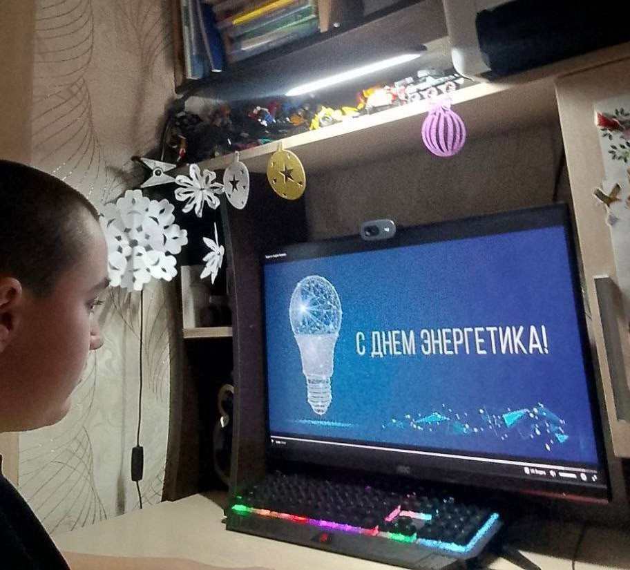 Иван Приходько: В Калининском районе Горловки продолжается реализация партийного проекта «Дети Донбасса»