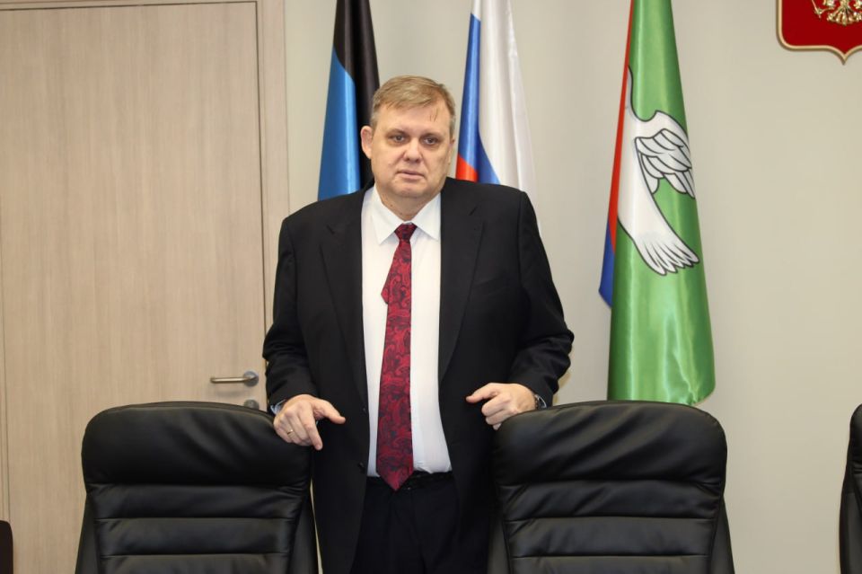 Иван Приходько: Состоялась встреча руководства администрации городского округа Горловка с трудовым коллективом