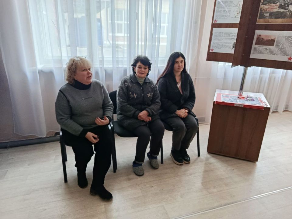 Иван Приходько: Состоялась встреча руководства администрации городского округа Горловка с жителями