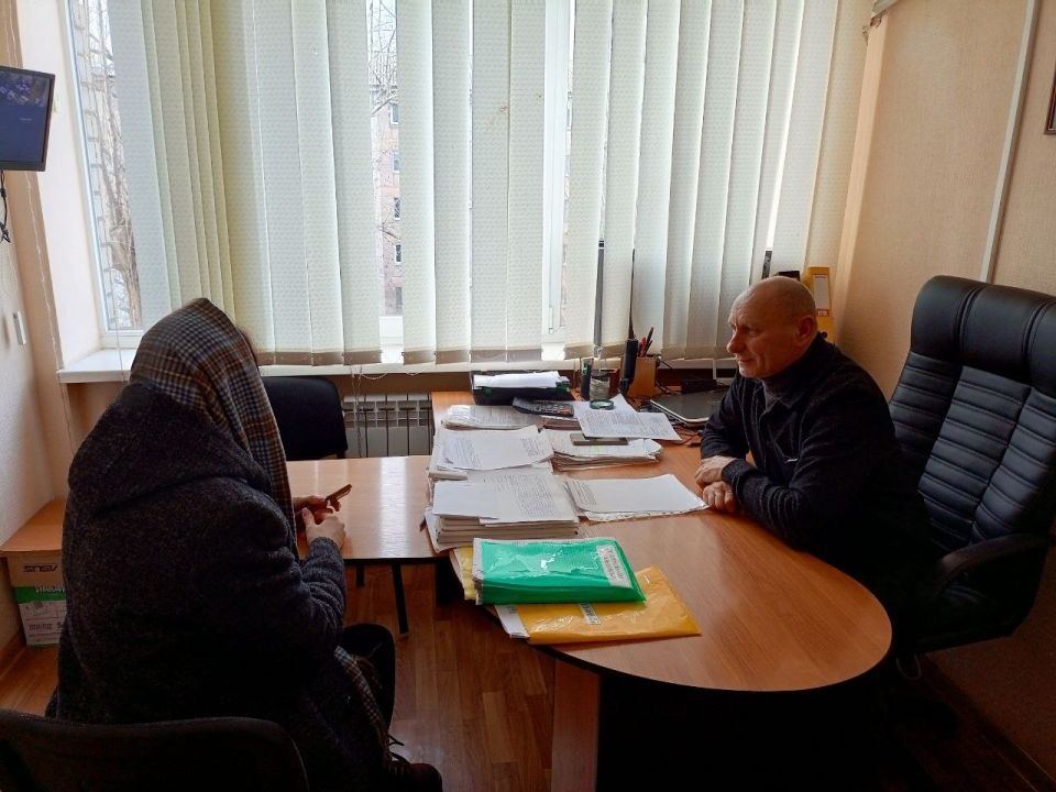 24 декабря 2025 года депутаты Горловского городского совета от фракции «Единая Россия» – Роман Конев, София Потапова, Олег Сладкевич, Геннадий Маюров – провели встречи с населением 24 декабря 2025 года депутаты Горловского городского совета от фракции «Единая Россия» – Роман Конев, София Потапова, Олег Сладкевич, Геннадий Маюров – провели встречи с населением