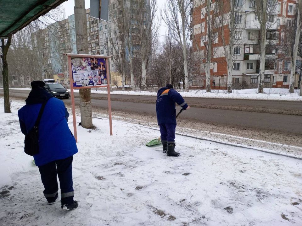 О работе МУП «Простор». Муниципальное унитарное мероприятие «Простор» ежедневно выполняет все необходимые работы по содержанию городских улиц О работе МУП «Простор». Муниципальное унитарное мероприятие «Простор» ежедневно выполняет все необходимые работы по содержанию городских улиц