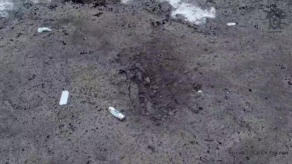 Следователями СК России зафиксированы очередные преступления ВФУ в отношении мирного населения ДНР