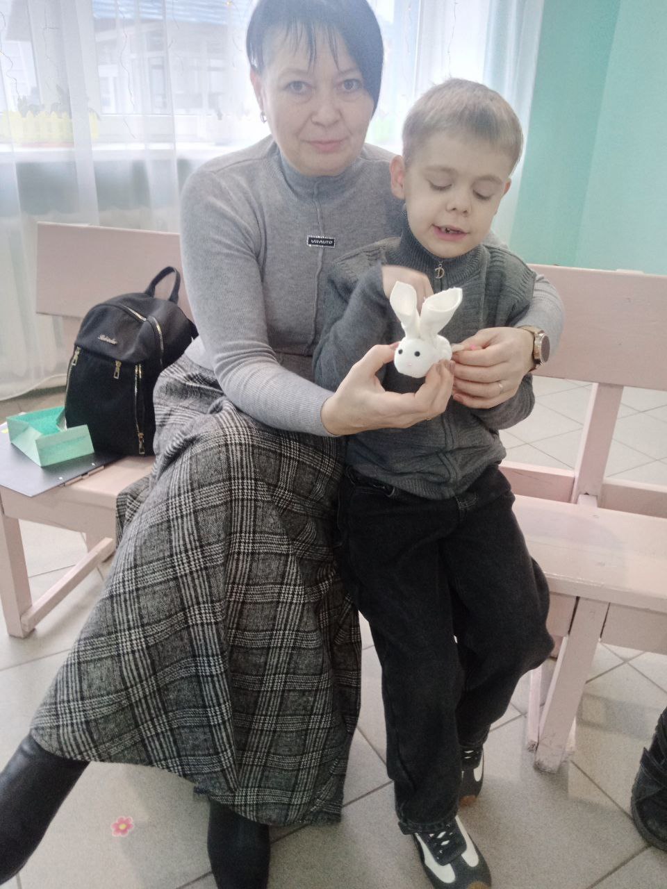 На базе ЦППМСП Г. О. Горловка ГБУ ДРУМЦ ПС прошли новогодние мероприятия На базе ЦППМСП Г. О. Горловка ГБУ ДРУМЦ ПС прошли новогодние мероприятия