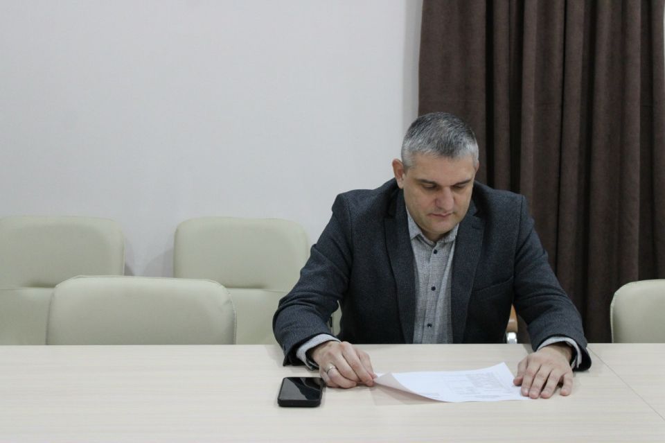 Роман Конев: 29 декабря 2025 года состоялись заседания постоянных комитетов Горловского городского совета Донецкой Народной Республики Роман Конев: 29 декабря 2025 года состоялись заседания постоянных комитетов Горловского городского совета Донецкой Народной Республики