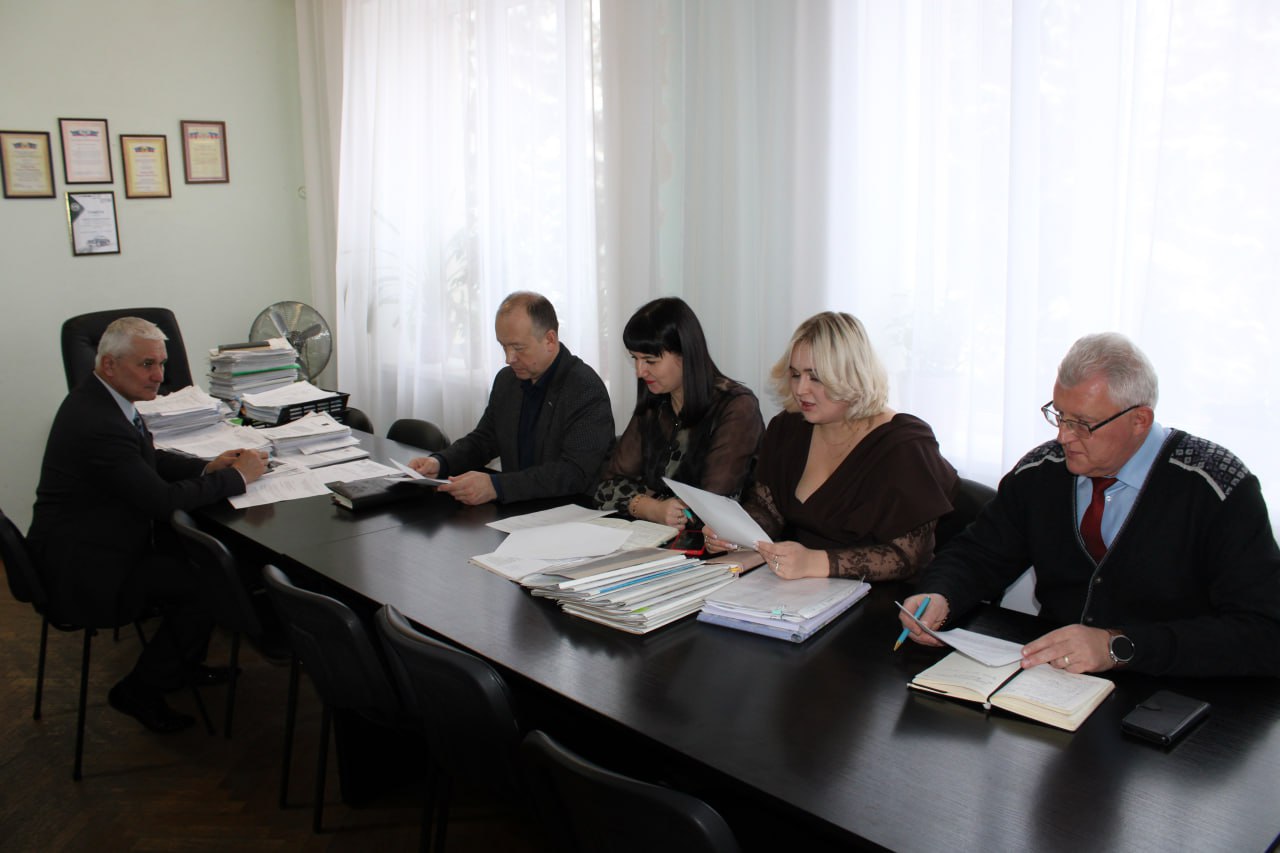 Состоялось заседание комиссии по организации учета и обследованию поврежденного в результате ведения боевых действий жилого фонда на территории городского округа Горловка Донецкой Народной Республики Состоялось заседание комиссии по организации учета и обследованию поврежденного в результате ведения боевых действий жилого фонда на территории городского округа Горловка Донецкой Народной Республики