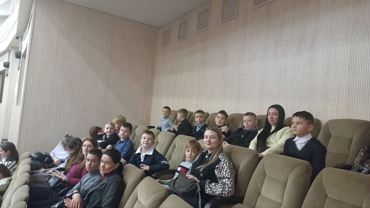 Иван Приходько: В Центрально-Городском районе города Горловка развивается проект «Дети Донбасса»