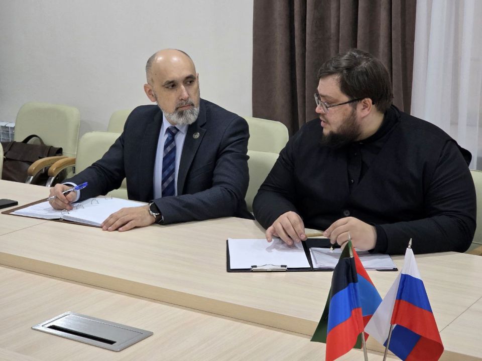 Состоялось пятое — итоговое — заседание Общественного совета Горловки Состоялось пятое — итоговое — заседание Общественного совета Горловки