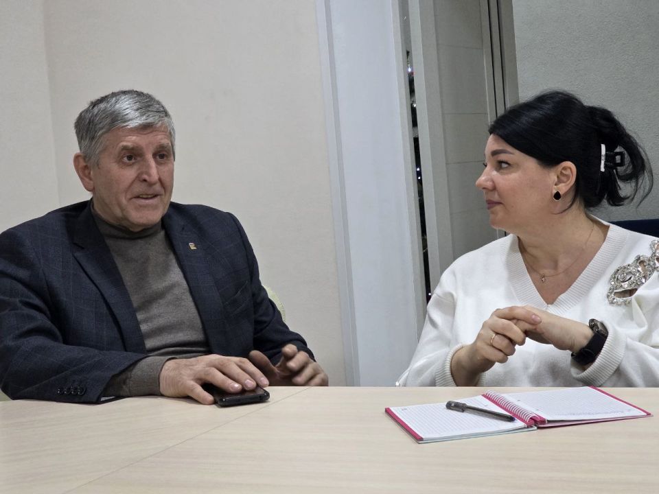 Состоялось пятое — итоговое — заседание Общественного совета Горловки Состоялось пятое — итоговое — заседание Общественного совета Горловки