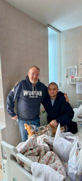 Виталий Милонов: Рождественское тепло для тех, кто защищает страну