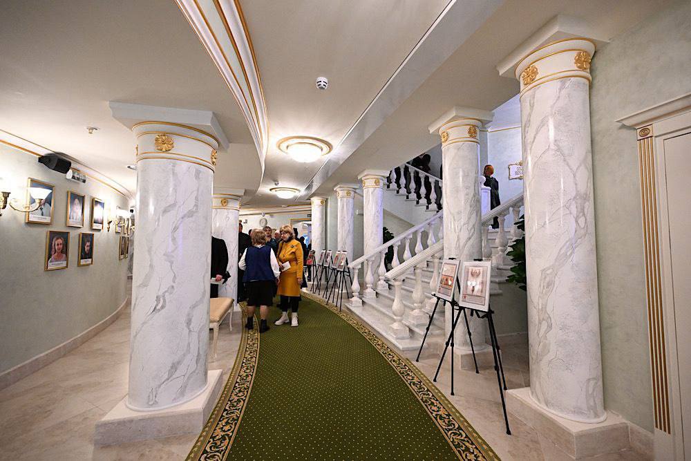 Пушилин сообщил о планах восстановить 30 учреждений культуры в ДНР в 2026 году Пушилин сообщил о планах восстановить 30 учреждений культуры в ДНР в 2026 году