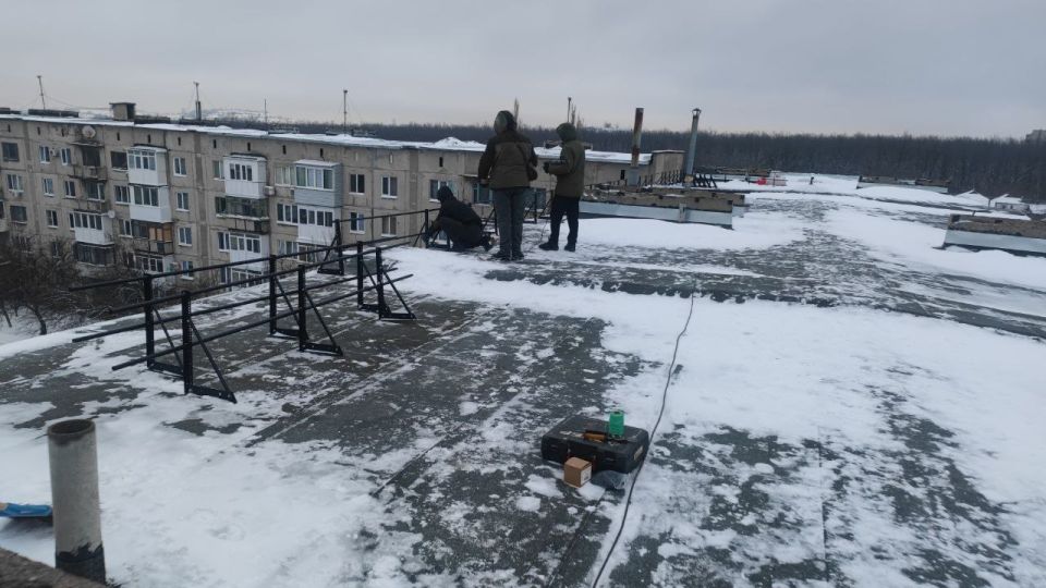 Иван Приходько: Уважаемые жители Горловки! Представляю вам еженедельный отчет о деятельности Горловского филиала единого регионального фонда по управлению многоквартирными домами на территории Донецкой Народной Республики Иван Приходько: Уважаемые жители Горловки! Представляю вам еженедельный отчет о деятельности Горловского филиала единого регионального фонда по управлению многоквартирными домами на территории Донецкой Народной Республики