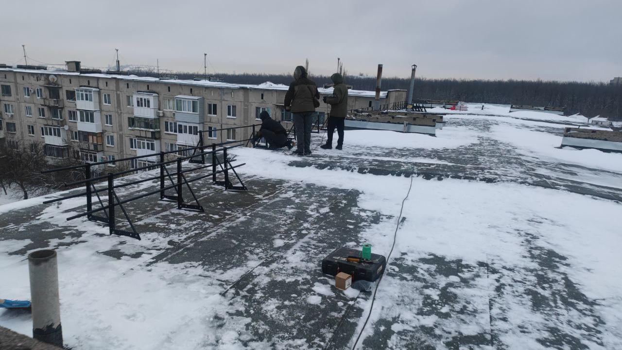 Роман Конев: Обзор выполненных работ Горловского филиала единого регионального фонда по управлению многоквартирными домами на территории Донецкой Народной Республики Роман Конев: Обзор выполненных работ Горловского филиала единого регионального фонда по управлению многоквартирными домами на территории Донецкой Народной Республики