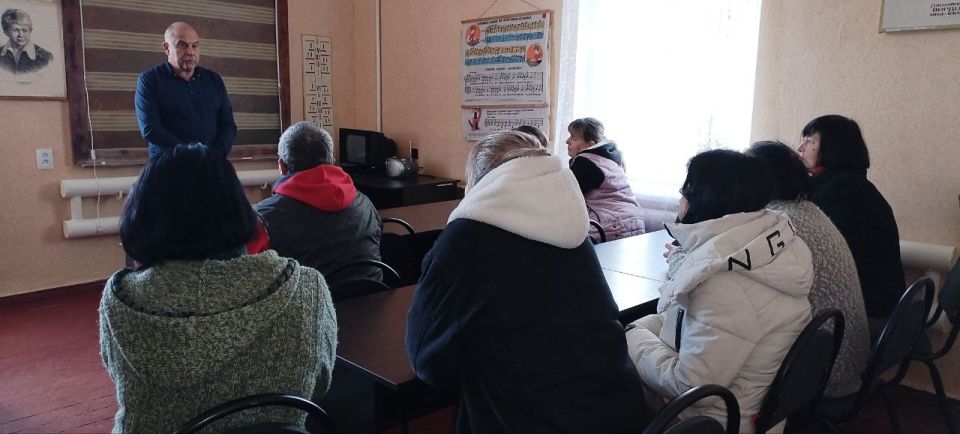 Иван Приходько: Открытый диалог: состоялись встречи лидеров общественного мнения с жителями Иван Приходько: Открытый диалог: состоялись встречи лидеров общественного мнения с жителями