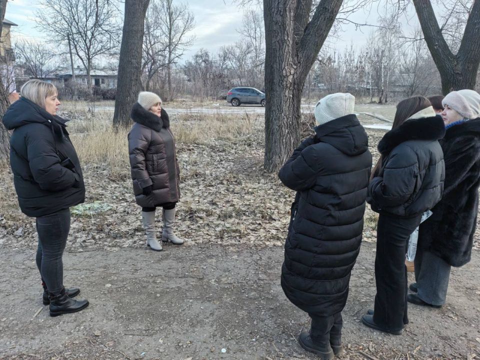 Иван Приходько: В Никитовском внутригородском районе города Горловка состоялись встречи с трудовыми коллективами Иван Приходько: В Никитовском внутригородском районе города Горловка состоялись встречи с трудовыми коллективами