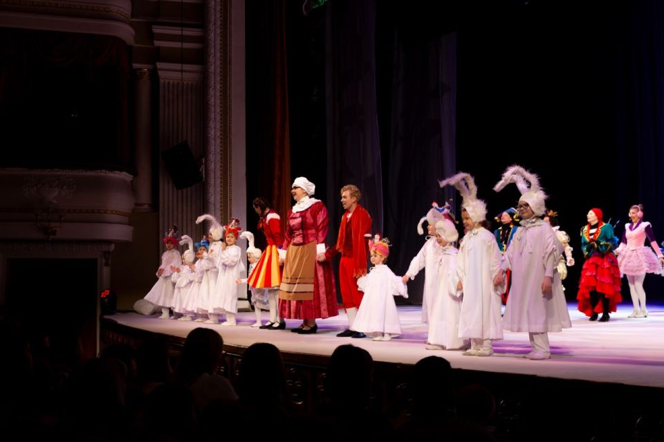 Денис Пушилин: Порядка 200 тысяч юных жителей Республики стали участниками мероприятий, посвященных Новому году и Рождеству Христову Денис Пушилин: Порядка 200 тысяч юных жителей Республики стали участниками мероприятий, посвященных Новому году и Рождеству Христову