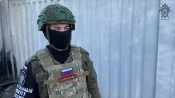 Следователями СК России зафиксированы очередные преступления ВФУ в отношении мирного населения ДНР