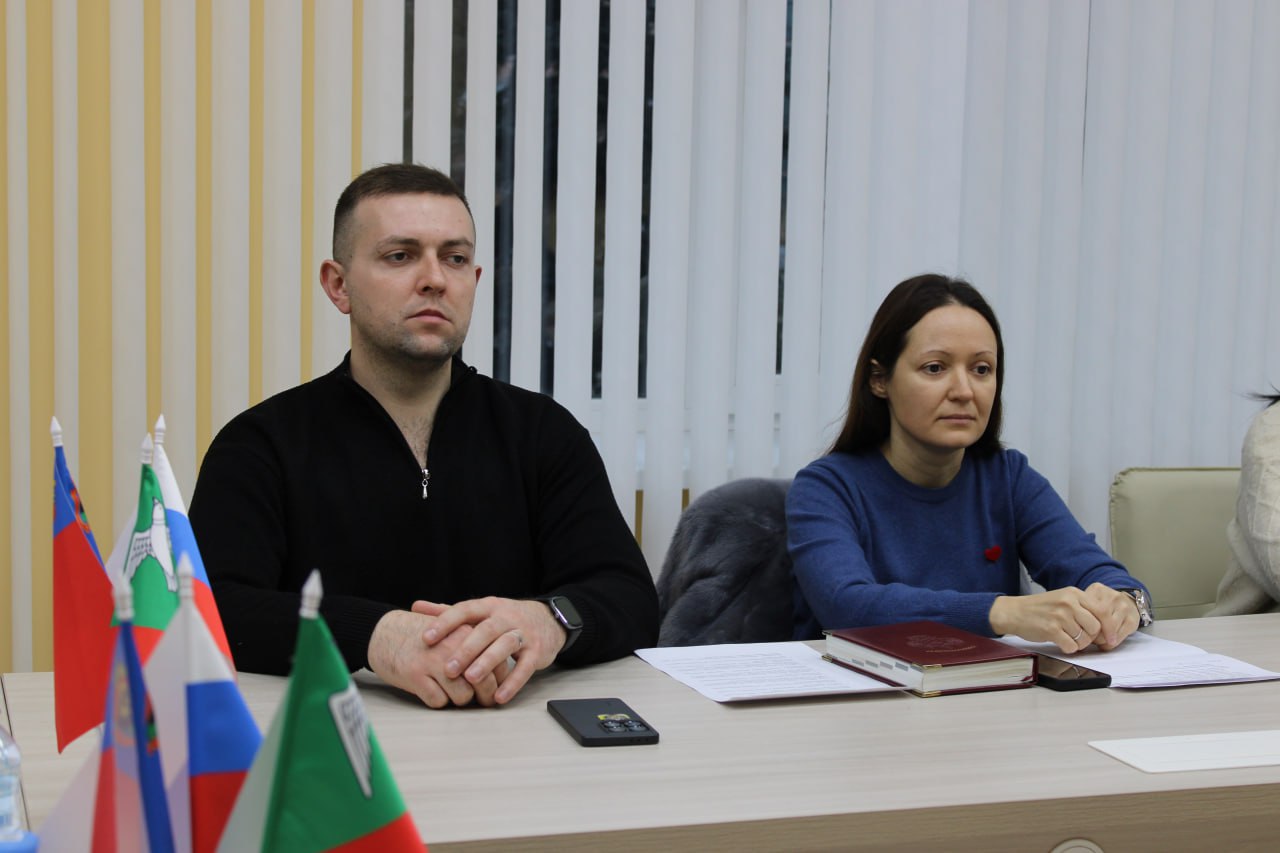 Иван Приходько: В Горловке продолжает свою работу Штаб по вопросам здравоохранения Иван Приходько: В Горловке продолжает свою работу Штаб по вопросам здравоохранения