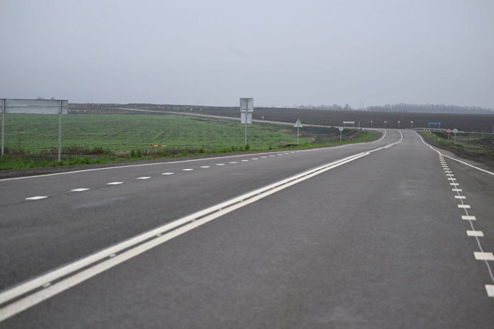 Денис Пушилин: В 2026 году завершим капитальный ремонт моста через реку Кальмиус в Донецке и продолжим строительство автодорожного обхода Мариуполя Денис Пушилин: В 2026 году завершим капитальный ремонт моста через реку Кальмиус в Донецке и продолжим строительство автодорожного обхода Мариуполя