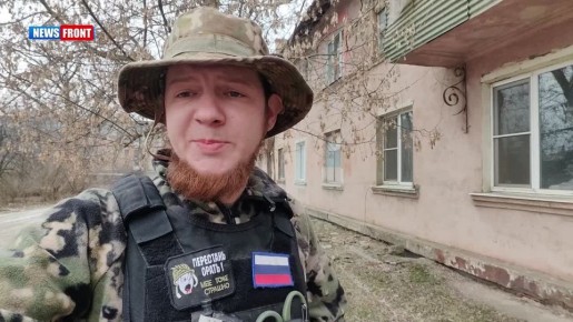 Георгий Медведев: Вражеские беспилотники продолжают прицельно атаковать жилые дома в Горловке