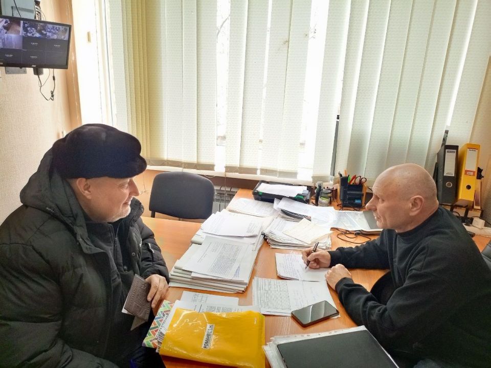 Роман Конев: 14 января 2026 года депутаты Горловского городского совета от фракции «Единая Россия» — Евгений Прокопович и Геннадий Маюров в рамках исполнения поручения Главы Донецкой Народной Республики Дениса Пушилина... Роман Конев: 14 января 2026 года депутаты Горловского городского совета от фракции «Единая Россия» — Евгений Прокопович и Геннадий Маюров в рамках исполнения поручения Главы Донецкой Народной Республики Дениса Пушилина...